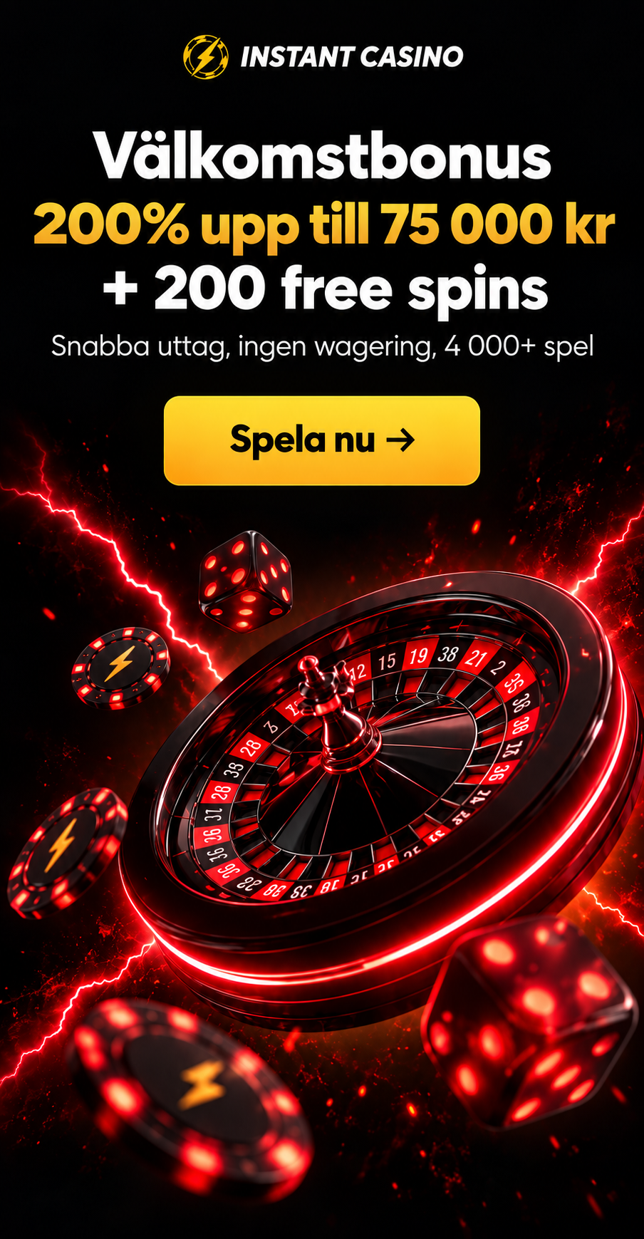 Instant Casino