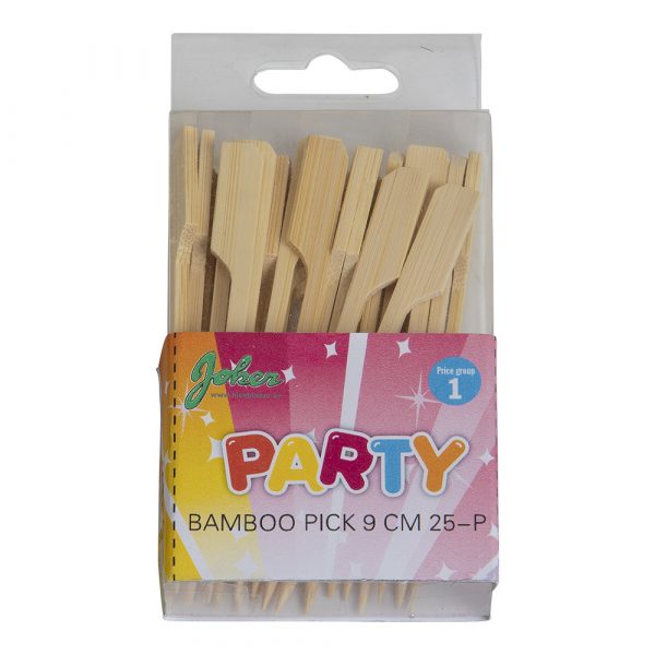 Bamboo Pick 25-pack